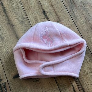 Baby Girl Pink Wyoming Snow Hat